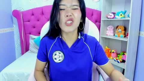 Lili Cey online show from 01/18/25, 02:23