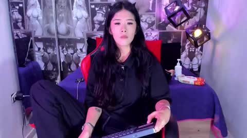 Lili Cey online show from 09/18/25, 02:08