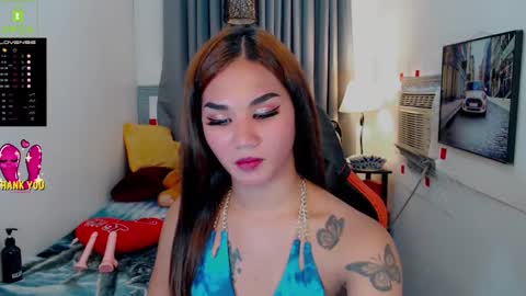 LILY online show from 01/26/25, 02:35