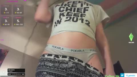 lil gemmie online show from 02/28/26, 01:39