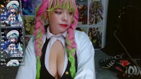 Snapshot of lil_la1 chatting on 09/26/25, 11:36 LilLa online show from 09/26/25, 11:36