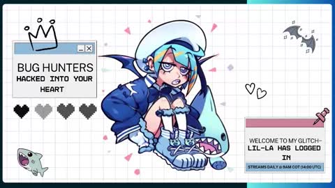 Snapshot of lil_la1 chatting on 10/15/25, 10:37 LilLa online show from 10/15/25, 10:37