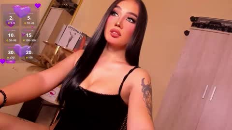 Miss Lily online show from 11/21/25, 06:28