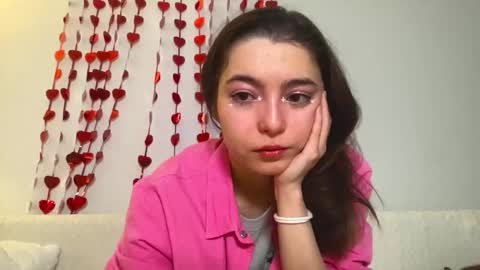 Elina online show from 02/17/26, 07:38