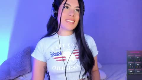 Lola online show from 02/01/25, 01:02