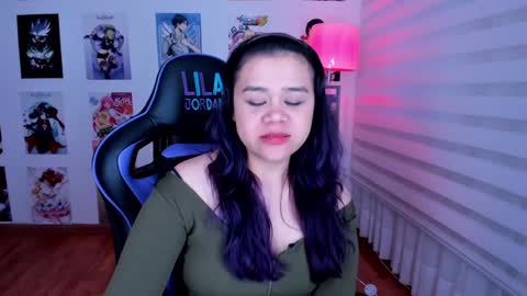 Lila Jordan online show from 12/19/24, 10:32