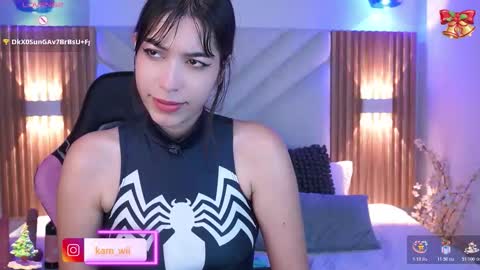 lila_min online show from 01/07/26, 02:52