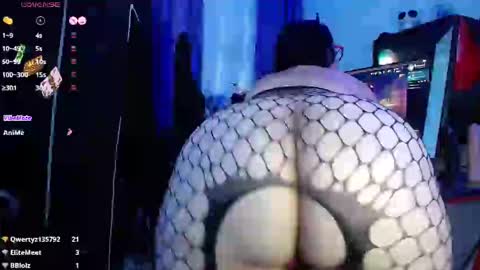 Snapshot of lila_raven1 chatting on 02/27/25, 01:59 LILA RAVEN online show from 02/27/25, 01:59