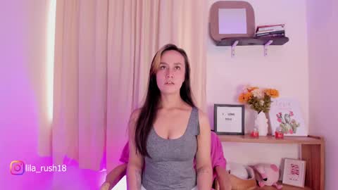 Lila  online show from 09/17/25, 06:53