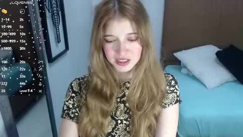 Snapshot of lilafave chatting on 01/30/25, 11:55 Dove online show from 01/30/25, 11:55