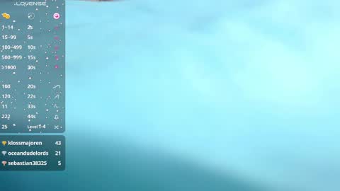 Snapshot of lilafave chatting on 01/30/25, 02:58 Dove online show from 01/30/25, 02:58