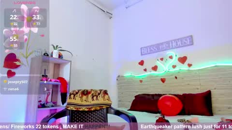 Lilah Sweet online show from 02/17/25, 08:26