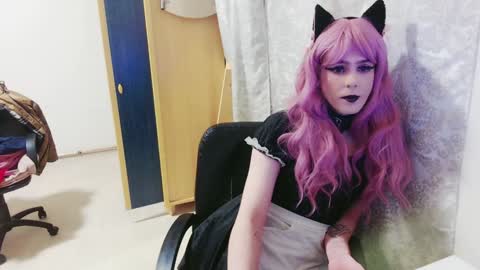 lilah_ts online show from 12/07/24, 07:32