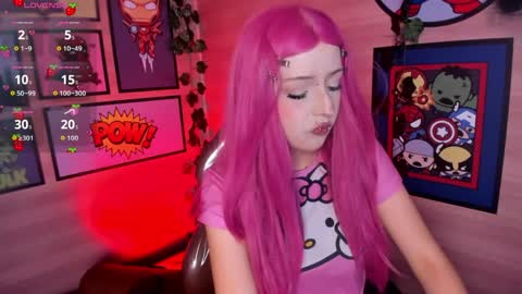 Lila online show from 04/12/26, 01:38