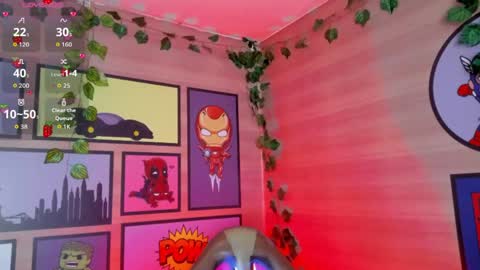 Lila online show from 04/26/26, 03:10