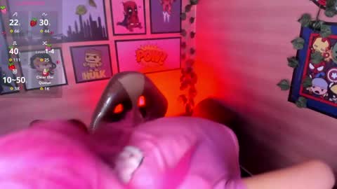 Lila online show from 05/10/26, 01:49