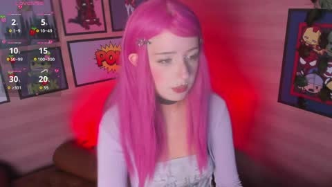 Lila online show from 05/15/26, 01:18