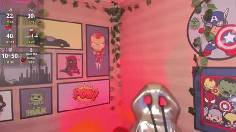 Lila online show from 06/17/26, 04:37