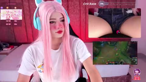 Lila online show from 10/27/25, 01:15