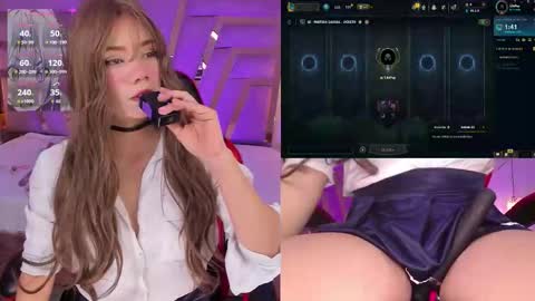 Lila online show from 01/11/26, 08:58