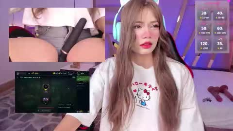 Lila online show from 02/02/26, 01:21