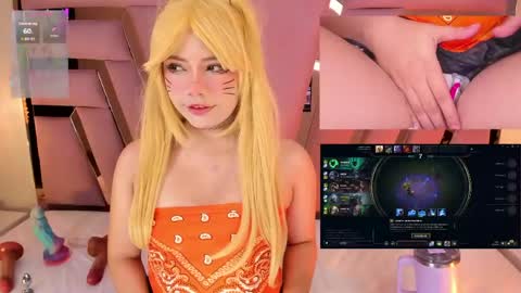 Lila online show from 04/20/26, 01:36