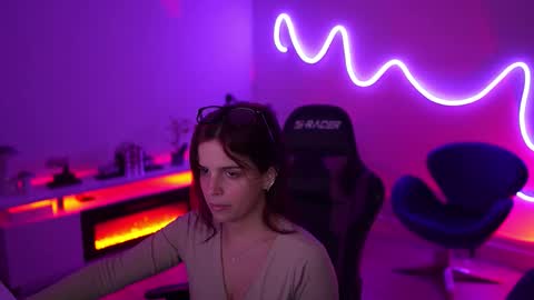 Rebecca online show from 02/17/26, 06:21