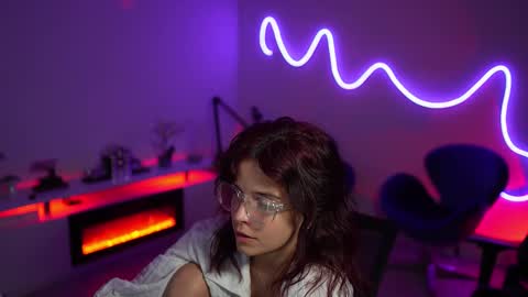 Rebecca online show from 02/18/26, 06:31