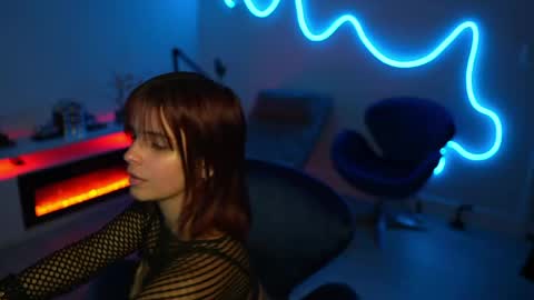 Snapshot of lilbeccaxo chatting on 04/24/26, 10:12 Rebecca online show from 04/24/26, 10:12