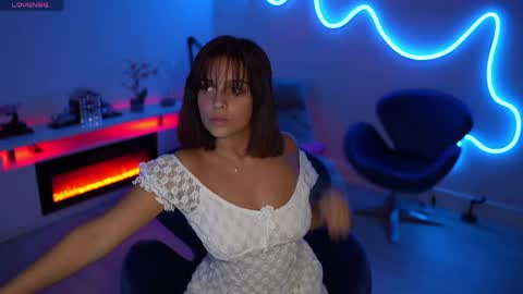 Snapshot of lilbeccaxo chatting on 05/07/26, 12:38 Rebecca online show from 05/07/26, 12:38