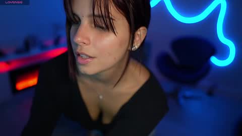 Snapshot of lilbeccaxo chatting on 05/09/26, 07:19 Rebecca online show from 05/09/26, 07:19