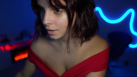 Snapshot of lilbeccaxo chatting on 05/15/26, 06:48 Rebecca online show from 05/15/26, 06:48