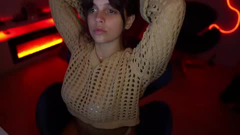 Snapshot of lilbeccaxo chatting on 05/18/26, 05:46 Rebecca online show from 05/18/26, 05:46