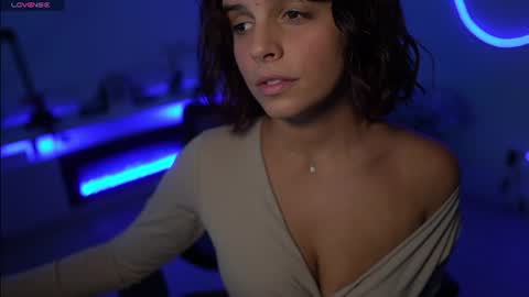 Snapshot of lilbeccaxo chatting on 07/07/26, 07:07 Rebecca online show from 07/07/26, 07:07
