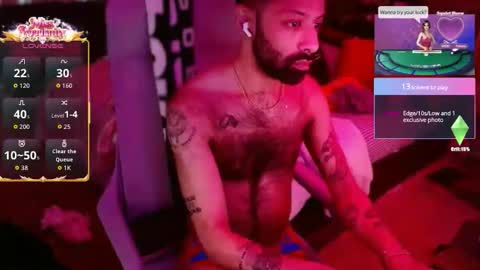 Lil Brown PKB online show from 01/18/26, 04:11