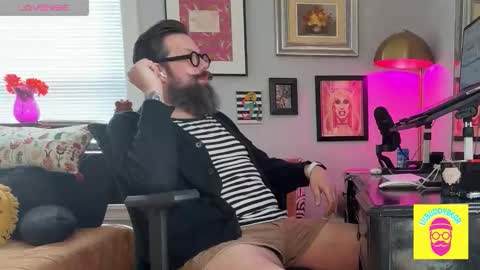 Snapshot of lilbuddybear chatting on 01/14/26, 05:40 LilBuddyBear online show from 01/14/26, 05:40