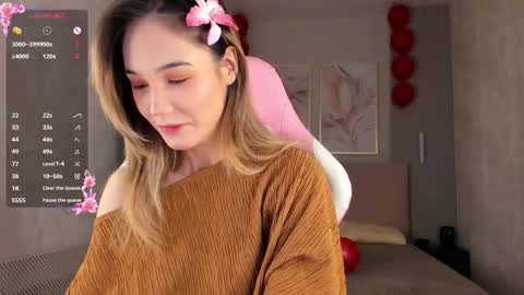 Hi im Yuki online show from 02/23/26, 10:12