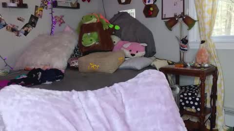 LilSquirt online show from 02/12/26, 08:59