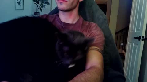 LilSnacc online show from 02/25/26, 08:18