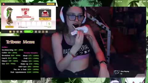 Stoni Fae online show from 06/10/26, 04:45