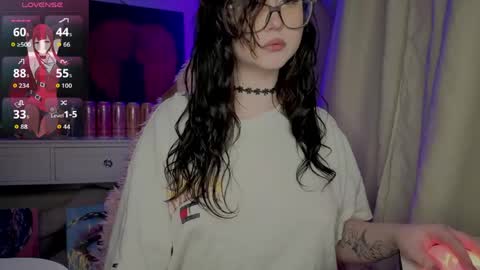Snapshot of lilhornyprincess chatting on 04/30/26, 10:36 Nika and Lori online show from 04/30/26, 10:36