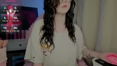 Snapshot of lilhornyprincess chatting on 05/10/26, 03:28 Nika and Lori online show from 05/10/26, 03:28