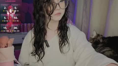 Snapshot of lilhornyprincess chatting on 05/11/26, 10:21 Nika and Lori online show from 05/11/26, 10:21