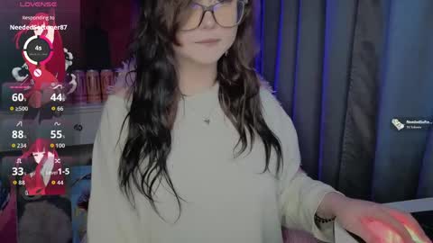 Snapshot of lilhornyprincess chatting on 05/18/26, 08:42 Nika and Lori online show from 05/18/26, 08:42