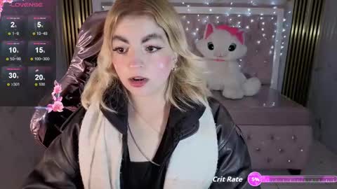 Lili online show from 01/14/26, 03:23