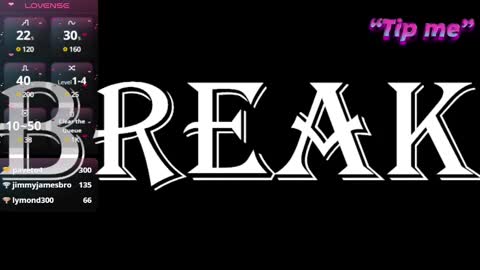 Lilli  follow me kiss online show from 01/08/25, 05:05