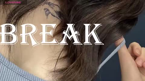 Lilli  follow me kiss online show from 02/17/25, 05:14