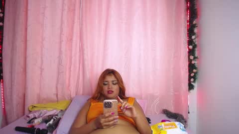 lili Matheus69 online show from 01/12/25, 05:33