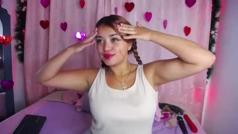 lili Matheus69 online show from 02/16/25, 11:16