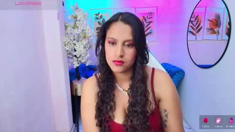 LILI ROUSX  online show from 11/25/25, 03:17